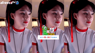 BJ娜娜(나나)2020年4月12日舞蹈剪辑20354121-秀人集