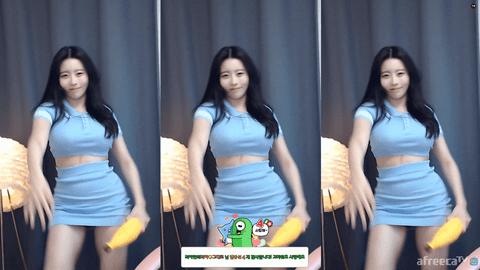 AfreecaTV廖雅(BJ안에)2020年6月27日舞蹈剪辑15062520-秀人集