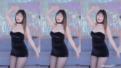 AfreecaTV孝卡(BJ효카)2022年3月22日舞蹈剪辑150140-秀人集
