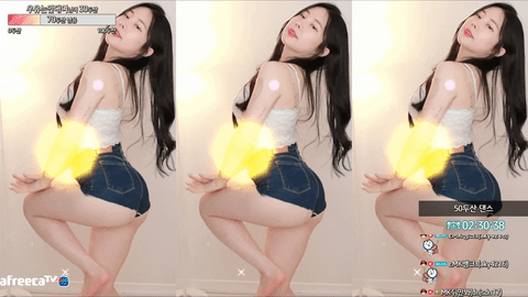 Afreecatv김우유2(BJ金牛奶)2022年1月20日Sexy Dance121138-秀人集