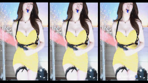 BJ재희(杰希)2022年2月10日Sexy Dance110031-秀人集