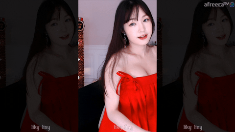 BJ윤어린(允奥琳)2020年2月19日Sexy Dance2335690-秀人集