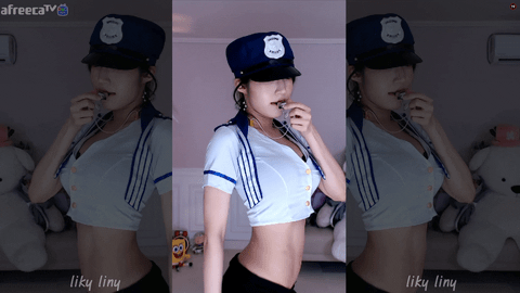 BJ允奥琳(윤어린)2020年5月27日舞蹈剪辑23572521-秀人集