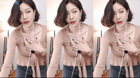 AfreecaTV秋天(BJ가을님)2020年3月2日舞蹈剪辑2301390-秀人集