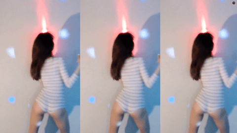 Afreecatv서아(BJ徐雅)2021年6月18日Sexy Dance230212-秀人集