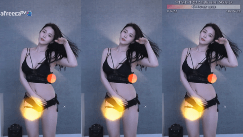AfreecaTV汉娜(BJ반핸나)2021年7月23日舞蹈剪辑160308-秀人集