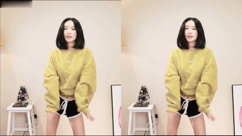 AfreecaTV全书亨(BJ왕지숙)2020年12月20日Sexy Dance145108-秀人集