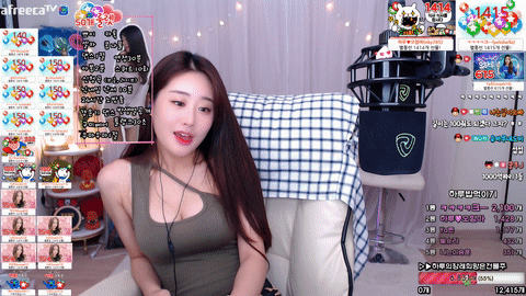 AfreecaTV尹娜露(BJ유하루)2020年9月16日Sexy Dance215155-秀人集