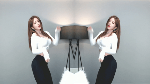 BJ성하(蕾彻)2021年3月22日Sexy Dance211515-秀人集