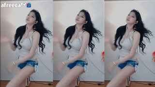 Afreecatv가을님(BJ秋天)2019年10月3日Sexy Dance23361620-秀人集