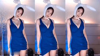 Afreecatv재희(BJ杰希)2021年1月25日Sexy Dance063301-秀人集