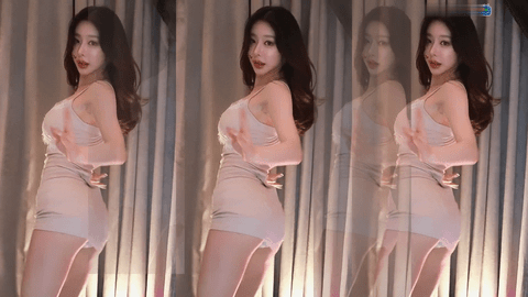 Afreecatv쑤지(BJ苏吉)2021年4月25日Sexy Dance205929-秀人集