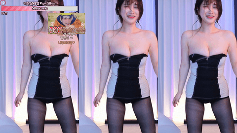 Afreecatv그릴래영(BJ雷英)2024年4月10日Sexy Dance205743-秀人集