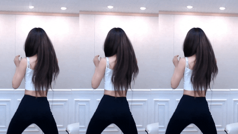 BJ유하루(尹娜露)2021年4月22日Sexy Dance140755-秀人集