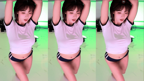 Afreecatv혜밍(BJ慧明)2024年3月18日Sexy Dance163521-秀人集