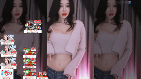 BJ쑤지(苏吉)2021年2月11日Sexy Dance124946-秀人集