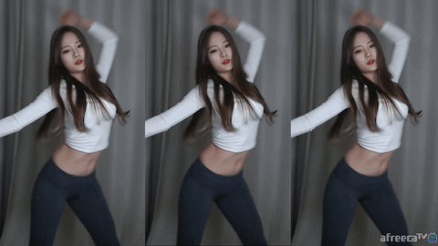 BJ솜찌(宋琪)2020年4月23日Sexy Dance23543321-秀人集