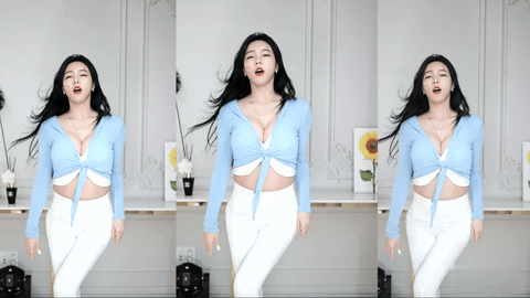 AfreecaTV阿丽莎(BJ아리샤)2020年12月17日Sexy Dance105409-秀人集