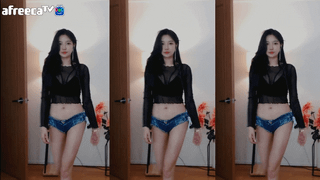 BJ가을님(秋天)2019年11月12日Sexy Dance23419540-秀人集