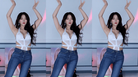 Afreecatv혜밍(BJ慧明)2021年3月6日Sexy Dance124240-秀人集