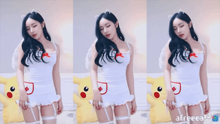AfreecaTV皮丘(BJ피츄)2020年2月21日舞蹈剪辑00172721-秀人集