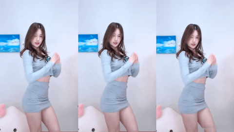 AfreecaTV宋琪(BJ솜찌)2020年11月16日Sexy Dance220042-秀人集