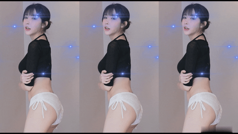 Afreecatv아영(BJ阿英)2021年4月19日Sexy Dance220509-秀人集