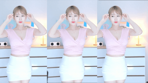 BJ쥬아(唐蕾)2021年8月4日Sexy Dance212913-秀人集
