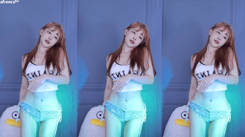 BJ심심한은비(恩菲)2023年7月3日Sexy Dance051014-秀人集