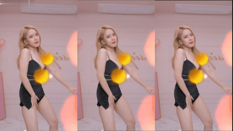 AfreecaTV诗妍(BJ시연)2021年12月8日舞蹈剪辑100127-秀人集