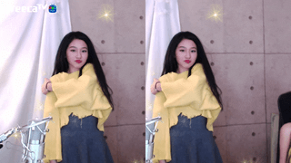 BJ韩敏英(한민영)2020年2月12日舞蹈剪辑20184830-秀人集