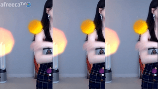 Afreecatv신나은(BJ申娜恩)2020年6月5日Sexy Dance21083321-秀人集