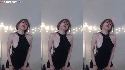BJ유채린(尤彩琳)2022年1月21日Sexy Dance132833-秀人集