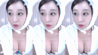 BJ은서(恩骚)2020年3月14日Sexy Dance16054920-秀人集