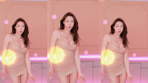 AfreecaTV唐宁(BJ다우닝)2020年12月19日Sexy Dance175652-秀人集
