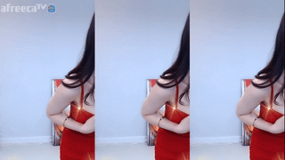 AfreecaTV申娜恩(BJ신나은)2020年6月25日舞蹈剪辑19123220-秀人集