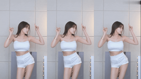 BJ时元(김시원해요)2021年2月24日舞蹈剪辑230120-秀人集