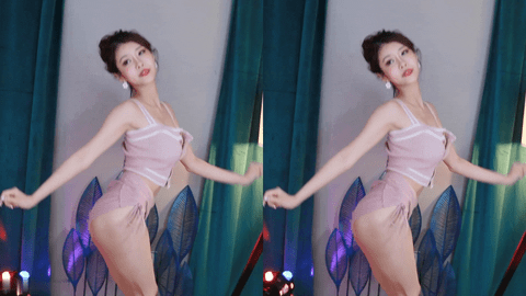Afreecatv하정(BJ河正宇)2021年7月18日Sexy Dance154428-秀人集