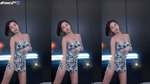 AfreecaTV朴素恩(BJ박소은)2020年1月28日舞蹈剪辑20032420-秀人集