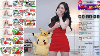 BJ피츄(皮丘)2020年4月25日Sexy Dance23514220-秀人集