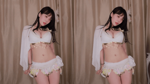 Afreecatv퀸다미(BJ金娜美)2021年2月18日Sexy Dance220157-秀人集
