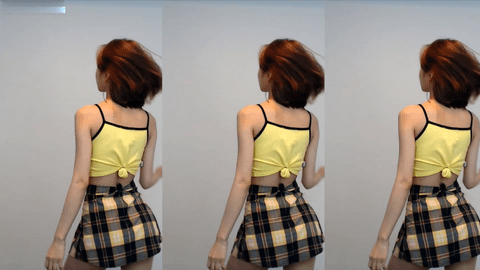 AfreecaTV徐雅(bj seoa)(BJ서아)2020年12月13日Sexy Dance133415-秀人集