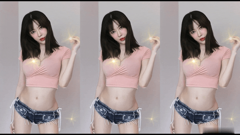 BJ阿英(아영)2021年4月4日舞蹈剪辑233742-秀人集