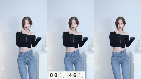 BJ성하(蕾彻)2021年9月26日Sexy Dance221702-秀人集