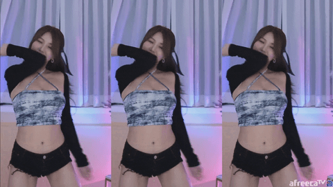 AfreecaTV惠林(BJ혜림이)2022年4月21日舞蹈剪辑125636-秀人集