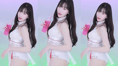 Afreecatv이하윤(BJ李夏允)2024年3月29日Sexy Dance113535-秀人集