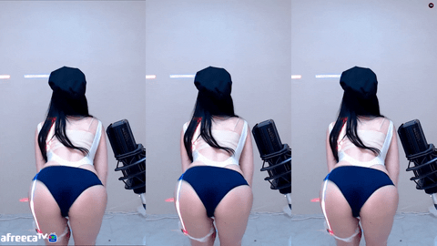 Afreecatv랑(BJ兰)2020年3月19日Sexy Dance22572521-秀人集