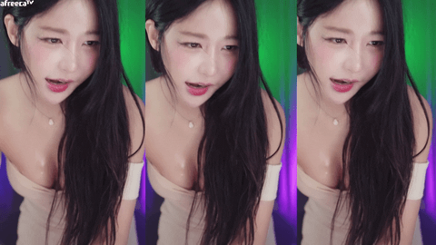 Afreecatv하루(BJ韩璐)2023年9月25日Sexy Dance153241-秀人集