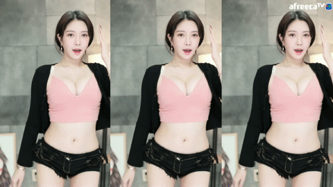 AfreecaTV秋天(BJ가을님)2020年11月2日Sexy Dance140244-秀人集