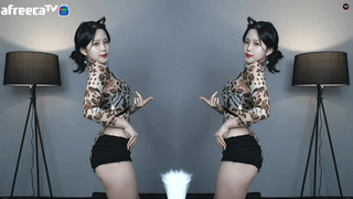 AfreecaTV蕾彻(BJ성하)2019年10月31日舞蹈剪辑2343310-秀人集
